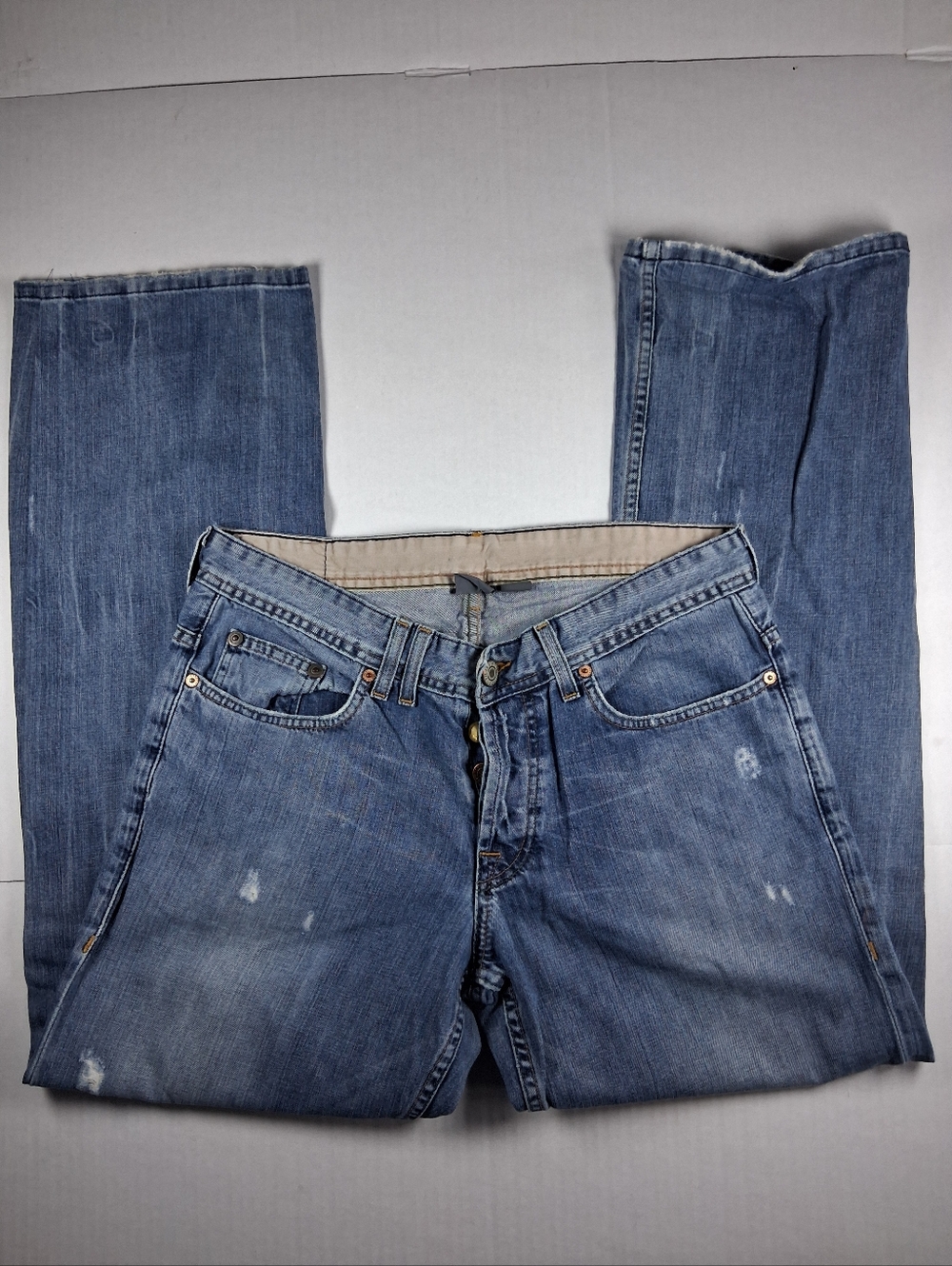 Armani Exchange Y2K Mens Jeans Size 33x32
